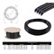 Mytee Products Air Line 5/16 in OD x 100 ft Black SAE J844 Nylon Air Brake Tubing DOT Approved MP-ABT-1925-01-T100 - alternate 2