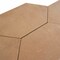 Apollo Tile Terralis 6 x 12 in. Matte Terracotta Porcelain Octagon Wall and Floor Tile 7.1 sq ft/case, 20PK UMB88COTFEZA - alternate 1
