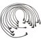 Pro Series Wire Standard Motor Products, Spark Plug Wire Set,  29872 - alternate 1