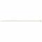 Tatco Cable Tie, 8 in L, Natural, Nylon, 50 lb Strength, 1000 PK 22200 - alternate 1