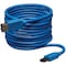 Eaton EATON USB 3.0 Superspeed Extension Cable A M/f, Blue, 16 Ft. 4.88 M U324-016 - alternate 2