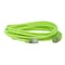 Southwire SJTW Extension Cord, 12 AWG, Outdoor, 12/3, 1 Outlets, 5-15R, Green, PVC, 5-15P, 25 ft 2577SW000X - alternate 1