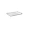 Mepra Stile By Pininfarina Rectangular Tray - 7.08"W x 10.63"D - Mirror 20044027 - alternate 1