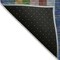 Homeroots 10' X 14' Navy Blue Pink And Sage Plaid Washable Indoor Outdoor Area Rug 613980 - alternate 3