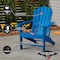 Rust-Oleum Rust Preventative Spray Paint, Sail Blue, Gloss, Solvent, 12 Oz 376896 - alternate 2