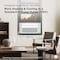 Tcl Q-Series 12,000 BTU 550 Sq. Ft. Smart Inverter Window Air Conditioner with Heater, Remote Control H12W4KWH - alternate 2
