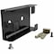 Transition Networks 3.3" DIN Rail Mount Bracket for "Mini" Media Converters - BRACKET- DIN RAIL BRACKET MINI KIT DRBM - alternate 2