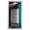 Prosource Door Hinge, Stainless Steel, Stainless Steel, Loose Pin, 180 deg Range of Motion, Screw Mounting DH-S606-PS - alternate 2