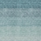 Homeroots 3' X 5' Teal Blue And Ivory Ombre Washable Indoor Outdoor Area Rug 595835 - alternate 3