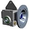 Cone Drive WORM GEAR REDUCER B02115.0TAEWL - alternate 2