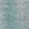 Homeroots 8' X 10' Teal Blue Gray And Charcoal Oriental Washable Indoor Outdoor Area Rug 588843 - alternate 3