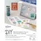 Avery Surface Safe Sign Labels, 8.5" x 11, PK3 61512 - alternate 1