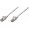Intellinet Network Solutions Intellinet Patch Cable Cat6 White 0.5Ft Snagless Boot 347372 - alternate 1