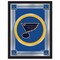 Holland Bar Stool Co St Louis Blues 17" x 22" Logo Mirror MLogoSTLBlu - alternate 1