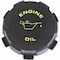 Ilc PETERBILT 567-SFA YEAR 2016 ENGINE OIL CAPFOR CUMMINS ISX ISX15 ISZ13 QSX15 ENGINES Replacement PETE 567-SFA 2016 ENGINE OIL CAPFOR CUMMINS ISX IS - alternate 1