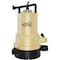K2 1/4 HP 2-In-1 Submersible Utility & Transfer Pump UTM02501K - alternate 3