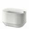 Crescent Garden TruDrop Modular Self-Watering Mini Trough Planter - Indoor/Outdoor - Cloud White, 20"x14"x12"H A613000 - alternate 1