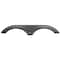 Icon Tandem Axle Fender Skirt FS5322 for Forest River - Twilight Gray Metallic 15322 - alternate 1