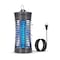 Techko Indoor Mosquito Bug Zapper with High-Powered UV Tube OSZ-9101 - alternate 1