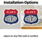 Signmission Alan's Workshop, 4 inch X 4 inch, Vinyl Decal, 2PK SHI-D-2PACK-4-489-ALAN - alternate 2