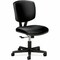Hon Volt 5700 Task Chair - Black Seat Color - Bonded Leather Seat Material - Black Back Color - Bonded 5701SB11T - alternate 1