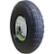 Marathon Universal Fit Wheelbarrow Tire with Flat Free Tire Sealant 20265-S - alternate 1