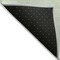 Homeroots 3' X 5' Mint Green And Ivory Geometric Washable Indoor Outdoor Area Rug 602425 - alternate 2