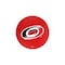 Holland Bar Stool Co 30" Blk Wrinkle Carolina Hurricanes Swivel Bar Stool, Chrome Ring L8B3C30CarHur - alternate 2
