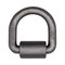 Mytee Products 3/4in Heavy Duty Weld-On Forged D Ring 26,500Lbs, 20PK D-Ring34-Wx20 - alternate 2