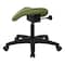 Office Star Products Drafting Pneumatic Drafting Stool, Dillon Sage ST203-R106 - alternate 2