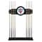 Holland Bar Stool Co Indiana Cue Rack in English Tudor Finish CueETudIndnaU - alternate 1