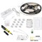 Task Lighting 16 Ft., 225 Lumens/Ft. 12 V, V, Uno Wireless Controller, 1 Zone 1 Area, Sgl-White, Soft. White 3000K L-VUK1Z1A-16-30 - alternate 1