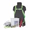 Peakworks R7 Series Rooferfts Kit, Includes Safety Harness , Vertical Lifeline , Roof Bracket , 16L Pail V8257285 - alternate 1