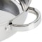 Oster Sangerfield 3 Piece 11 Inch Stainless Steel Everyday Pan with Steamer and Lid 82926.03 - alternate 2