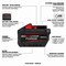 Milwaukee Tool Cordless Battery, 12 Ah, Li-Ion, 18V DC 48-11-1814 - alternate 2