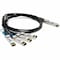 Add-On 1M Dell Comp Qsfp28/4Xsfp28 Taa Dac DAC-Q28-4SFP28-25G-1M-AO - alternate 2