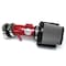 Hps Performance Air Intake Kit with Heat Shield, Red,  827-680R - alternate 1