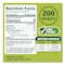 Splenda Stevia Sweetener Packet, 0.04 oz, 200PK HFP00612 - alternate 2