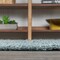 Jonathan Y Pata Hand Woven Chunky Jute with Fringe Light Blue/Gray 10 ft. x 13 ft. Area Rug NRF103B-13 - alternate 2