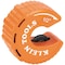 Klein Tools Tubing Cutter, Copper, C-Style, 1/2-Inch 50055 - alternate 3