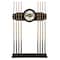 Holland Bar Stool Co North Dakota State Cue Rack in Navajo Finish CueNavNDakSt - alternate 1