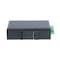 Networx Industrial Gigabit Fiber Media Converter - 1000Base-LX, LC Multimode, 2km, 1310nm, 4 Port Switch IT-1000MM-LC-04 - alternate 2