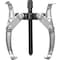 Performance Tool 6 in. 2-Jaw Gear Puller, Heat Treated Alloy Steel W84501 - alternate 1