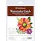 Strathmore 400 Series Watercolor Cards & Envelopes, Full Size, 5x6.875 inch, 18PK P205-150 - alternate 2
