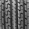 Rubbermaster - Steel Master ST185/80R13 6 Ply 5 On 4.5 Bolt, Silver Wheel Assemblies 599352SIL - alternate 2