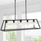Jonathan Y Floyd 38" 5-Light Adjustable Iron Farmhouse Vintage LED Dimmable Pendant, Oil Rubbed Bronze JYL7521A - alternate 2