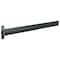 Global Door Controls STED Series Duronodic Grade 2 Storefront 48 in. Rim Narrow Stile Panic Exit Device with Cylinder TH1100-STED48-DU - alternate 2