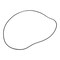 Caterpillar SEAL O-RING, CATERPILLAR OEM 4496375 4496375 - alternate 2