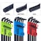 Neiko Master Allen Wrench Set, 39 Pc Ball End Hex Key Set, Metric, Standard & Torx 01104A - alternate 2