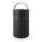 Suncast Commercial METAL  45 GALLON ROUND SLATTED TRASH CAN CANOPY LID MTCRND4501 - alternate 2